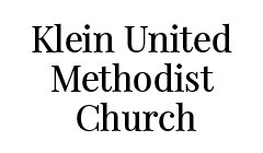 Klein United Methodist Church